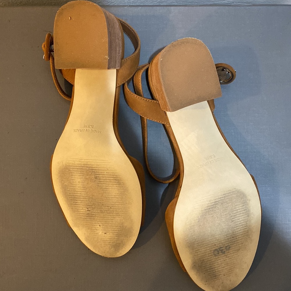 Steve Madden block heels - Picture 4 of 5
